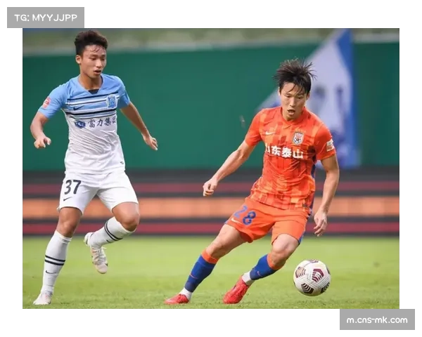 山东泰山高效反击制胜 35%控球率下20次射门展现实用主义